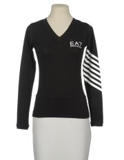 EA7 - T-shirt maniche lunghe