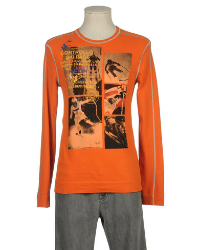 ZOOM LOVE MOSCHINO - Long sleeve t-shirt