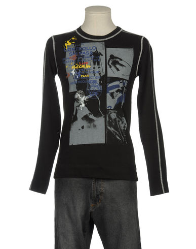 ZOOM LOVE MOSCHINO - T-shirt