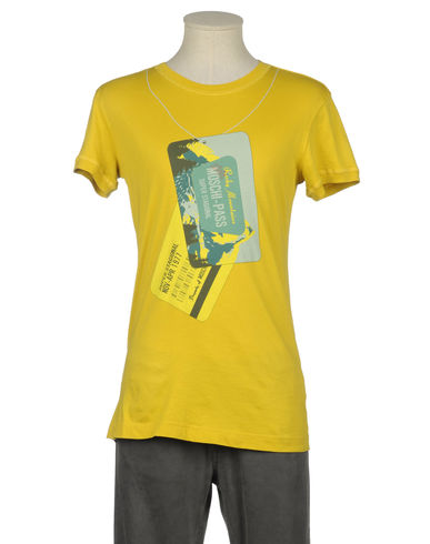 ZOOM LOVE MOSCHINO - Short sleeve t-shirt
