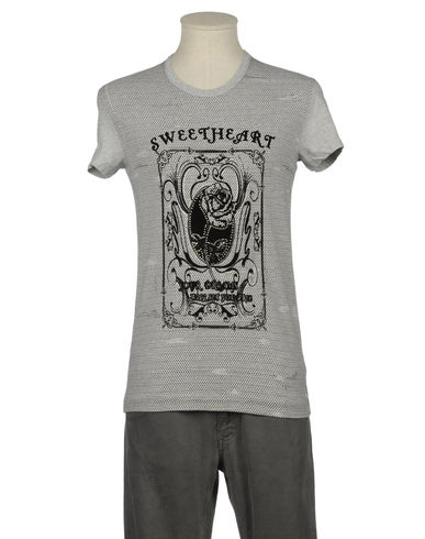 ZOOM LOVE MOSCHINO - Short sleeve t-shirt
