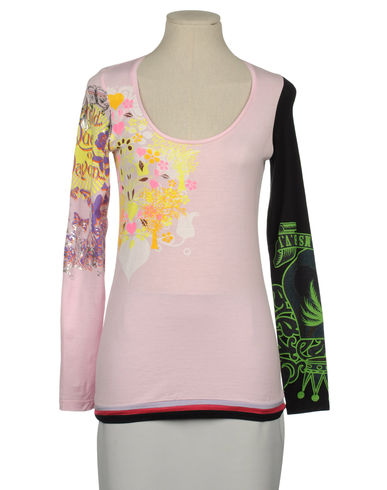 ZOOM CUSTO BARCELONA - Long sleeve t-shirt