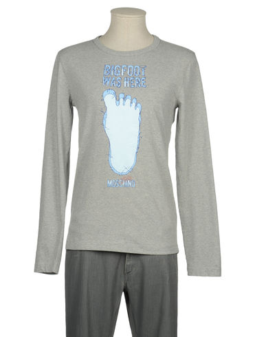 ZOOM LOVE MOSCHINO - T-shirt