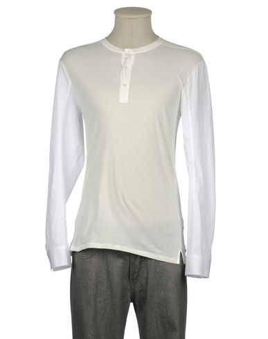 ZOOM MAISON MARTIN MARGIELA 11 - Long sleeve t-shirt