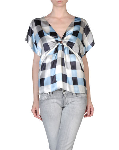 ZOOM EMPORIO ARMANI - Blouse