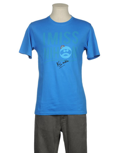 ZOOM PAUL SMITH - Short sleeve t-shirt