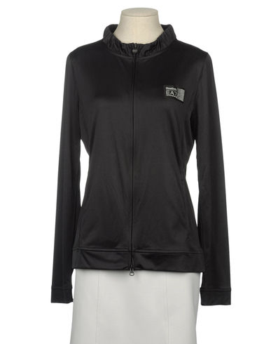 ZOOM EMPORIO ARMANI REEBOK - Felpa con zip