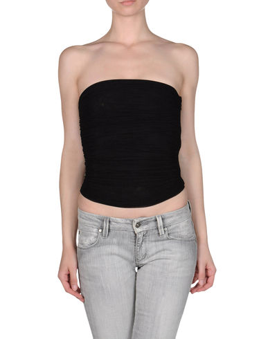 ZOOM EMPORIO ARMANI - Tube top