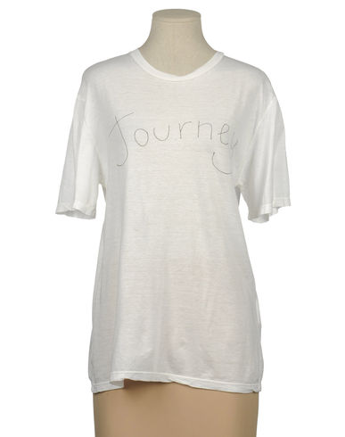 ZOOM GOLDEN GOOSE - Short sleeve t-shirt