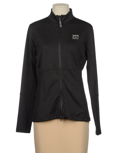 ZOOM EMPORIO ARMANI REEBOK - Zip sweatshirt