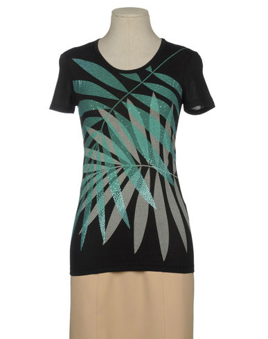 ZOOM EMPORIO ARMANI - Short sleeve t-shirt
