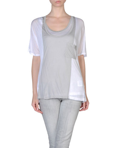 ZOOM ARMANI JEANS - Short sleeve t-shirt