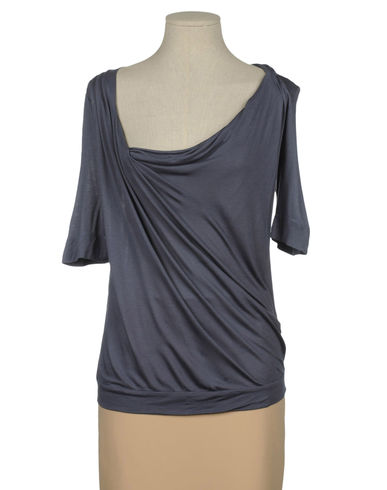 ZOOM EMPORIO ARMANI - Short sleeve t-shirt