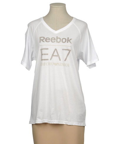 ZOOM EMPORIO ARMANI REEBOK - T-shirt