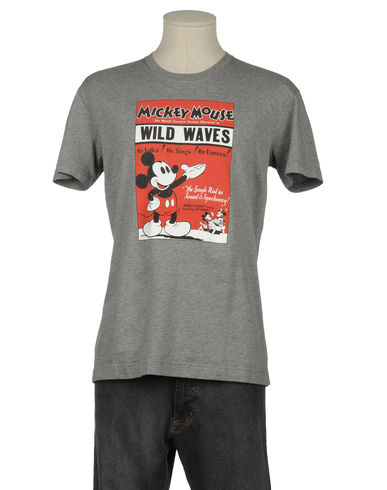 ZOOM D&G - Short sleeve t-shirt