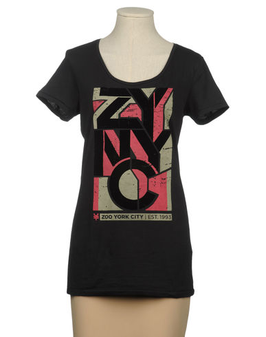 ZOOM ZOO YORK - T-shirt
