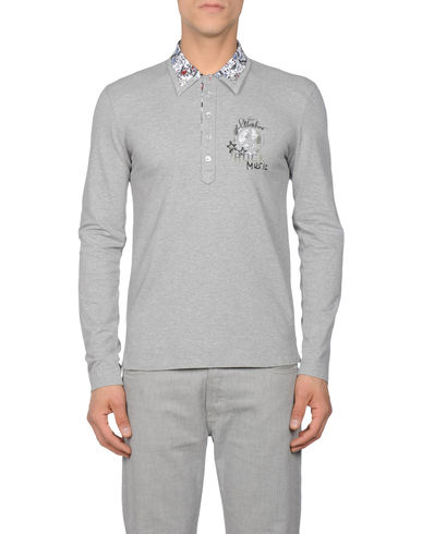 ZOOM LOVE MOSCHINO - Polo shirt