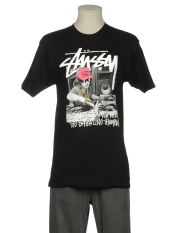 STUSSY - Short sleeve t-shirt