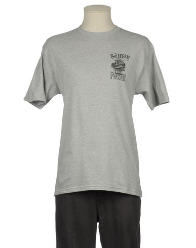 ZOOM STUSSY - T-shirt