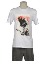 STUSSY - Short sleeve t-shirt