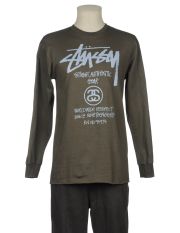 STUSSY - Long sleeve t-shirt