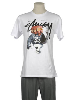 Stussy - Tops - t-shirts manches courtes