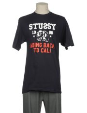 STUSSY - Short sleeve t-shirt