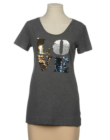 ZOOM LOVE MOSCHINO - Short sleeve t-shirt