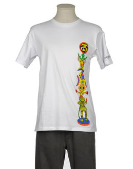 Stussy - Tops - t-shirts manches courtes