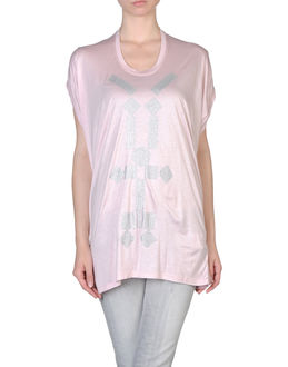 Armani Jeans - Tops - t-shirts manches courtes