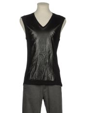 EMPORIO ARMANI - Ärmelloses T-Shirt