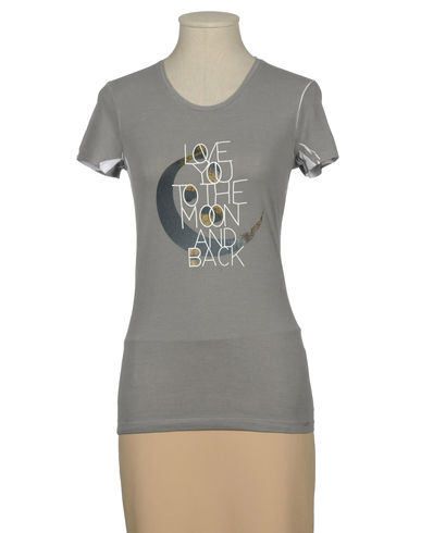 ZOOM EMPORIO ARMANI - Short sleeve t-shirt