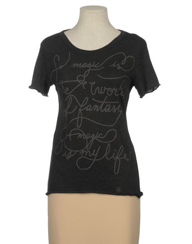 ZOOM DIMENSIONE DANZA - Short sleeve t-shirt