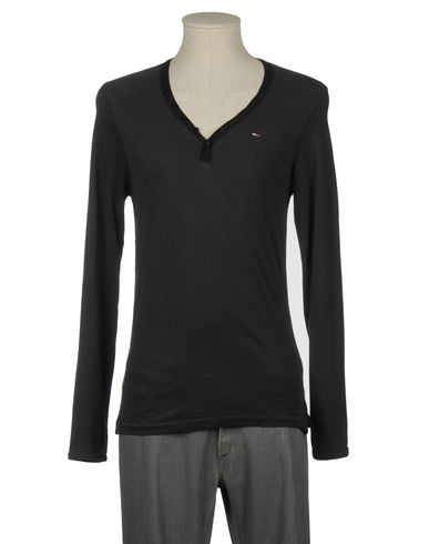 ZOOM TOMMY HILFIGER DENIM - Long sleeve t-shirt