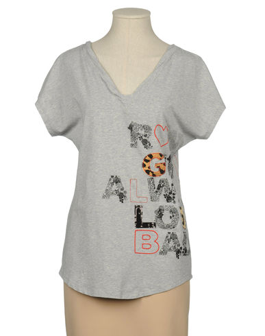 ZOOM LOVE MOSCHINO - Short sleeve t-shirt