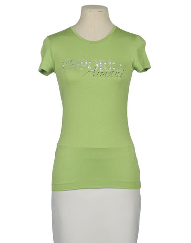 ZOOM EMPORIO ARMANI - Short sleeve t-shirt