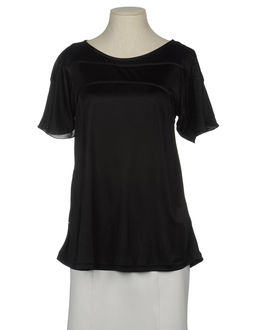 EMPORIO ARMANI - TOPS - Kurzärmlige T-Shirts - bei YOOX.COM