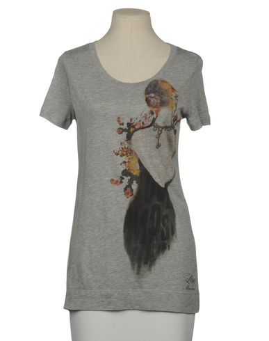 ZOOM LOVE MOSCHINO - Short sleeve t-shirt