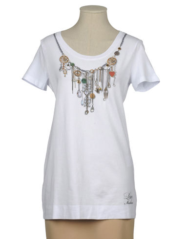 ZOOM LOVE MOSCHINO - Short sleeve t-shirt