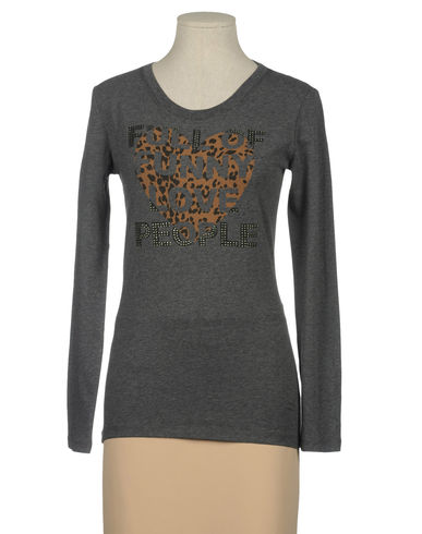 ZOOM LOVE MOSCHINO - Long sleeve t-shirt