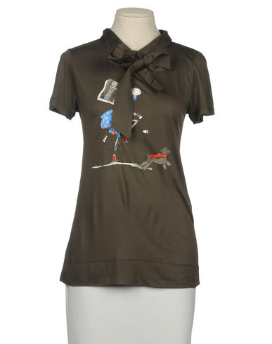 ZOOM LOVE MOSCHINO - Short sleeve t-shirt