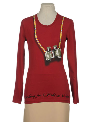 ZOOM LOVE MOSCHINO - Long sleeve t-shirt