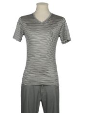 EMPORIO ARMANI - Футболка с коротким рукавом