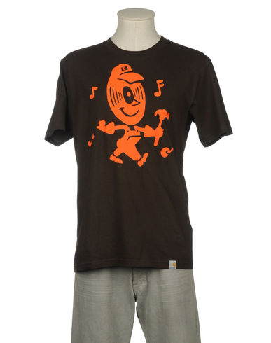 ZOOM CARHARTT - Short sleeve t-shirt