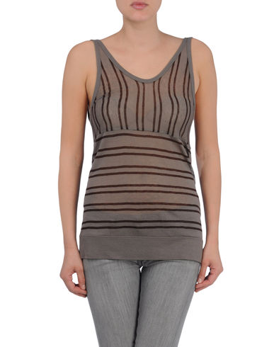ZOOM T by ALEXANDER WANG - Sleeveless t-shirt