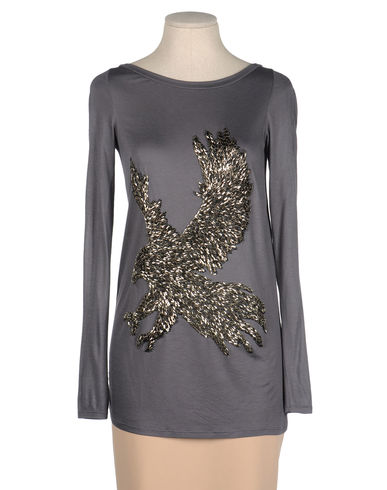 ZOOM EMILIO PUCCI - Long sleeve t-shirt