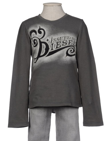 ZOOM DIESEL - Long sleeve t-shirt