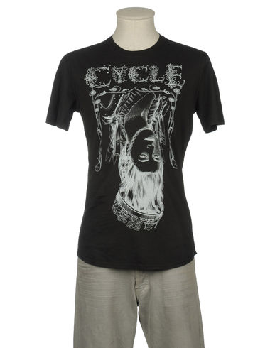 ZOOM CYCLE - Short sleeve t-shirt