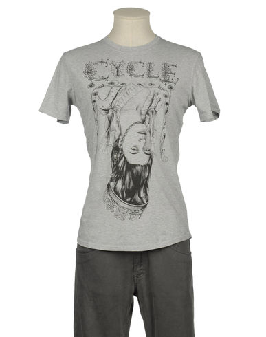 ZOOM CYCLE - Short sleeve t-shirt