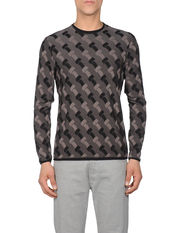 ARMANI COLLEZIONI - Crewneck